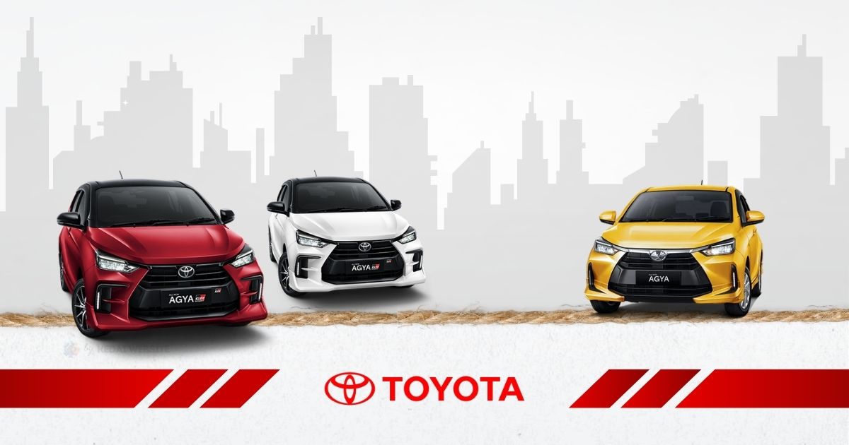 Sales Toyota